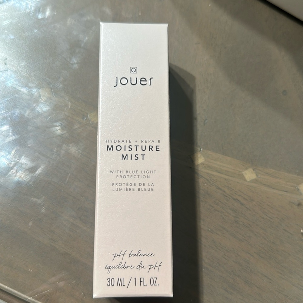 Jouer moisture mist